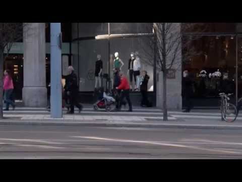 Ann Malmberg - ett liv bakom Situation Stockholm