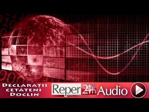 Declaratii cetateni Doclin