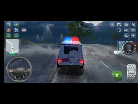 Police Simulator: Officer Duty 3D - Police Car, Helicopter, Airplane Driving - Android GamePlay 7658