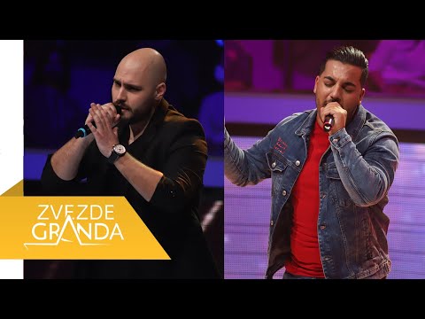 Aleksandar Rankovic i Aldin Avdinaj - Splet pesama - (live) - ZG - 20/21 - 03.04.21. EM 61