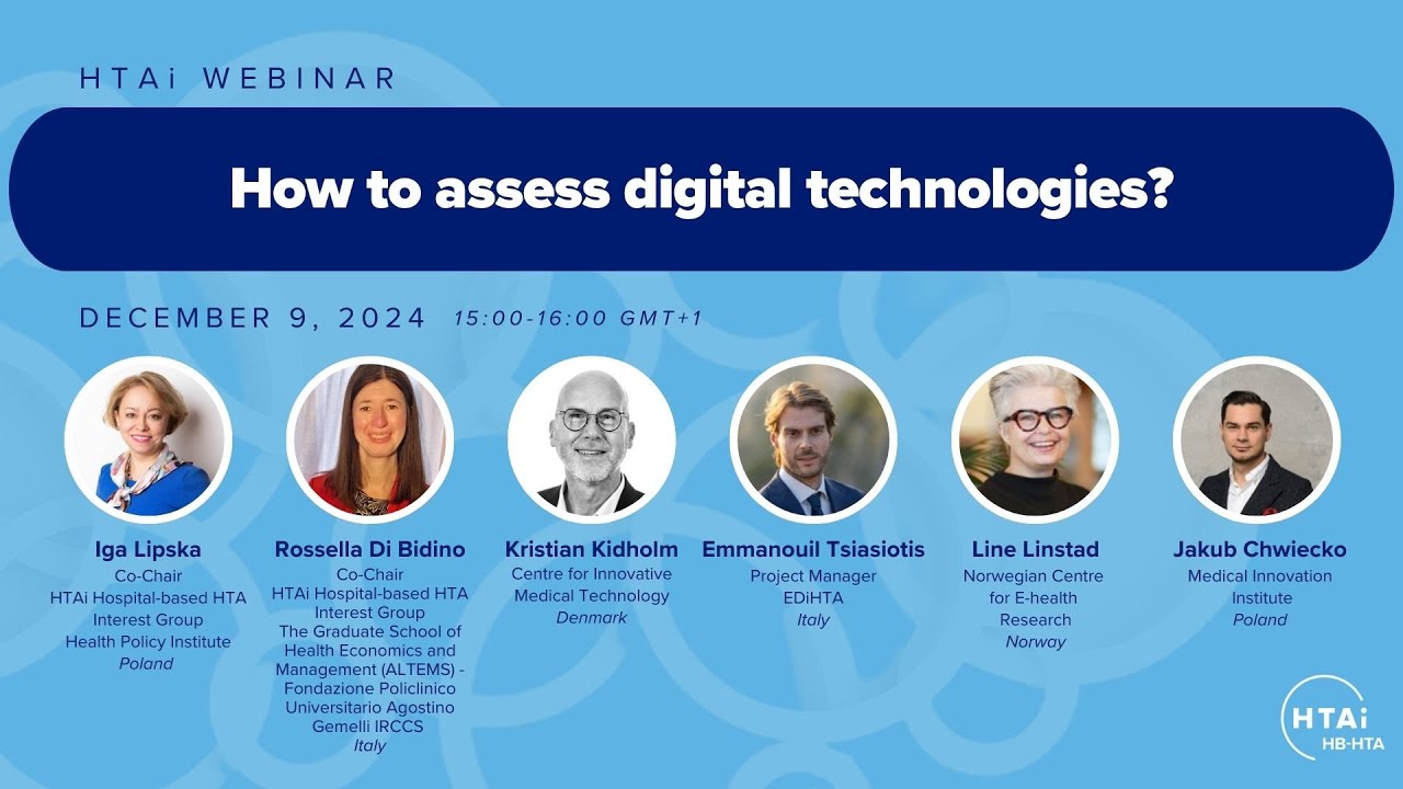 How to Assess Digital Technologies