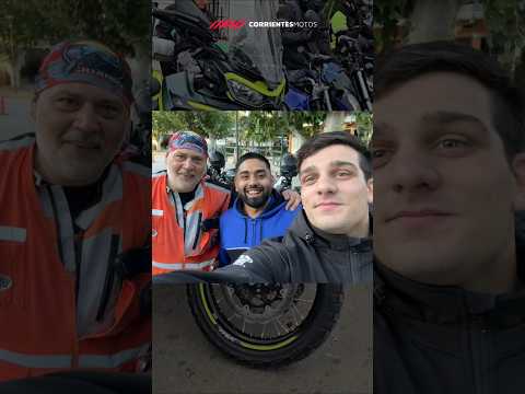 🔥 Originarios y Motoclub Corrientes – 4ta Rodada del 2026 🏍️💨