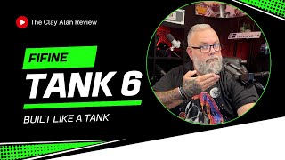 Fifine Tank 6 Review - A BEAST of a Mic?