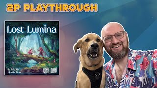 Lost Lumina Playthrough