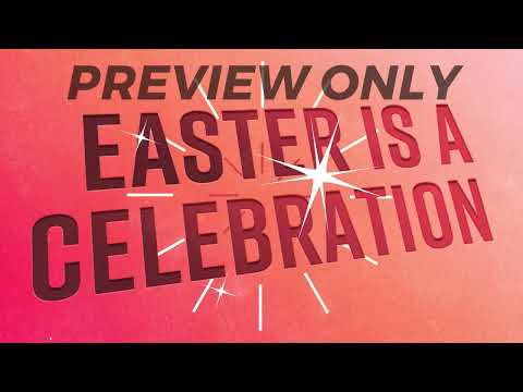 Video Downloads, Easter, Rise Up Easter Opener: Mini-Movie Video