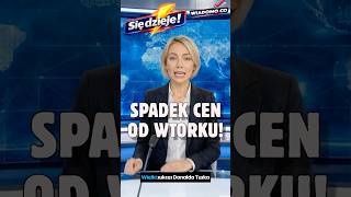 🚨 OD WTORKU PALIWO SPADA!