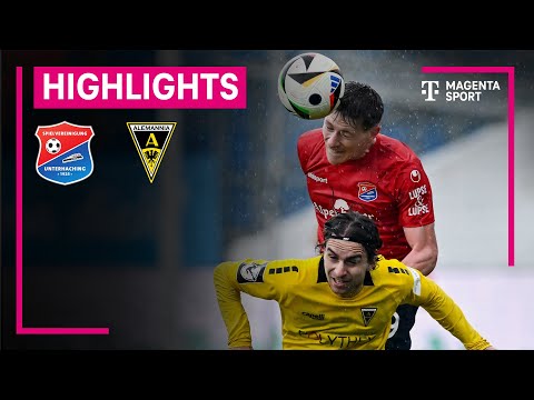 Sp Vgg Spiel Vereinigung Unterhaching 0-2 TSV Turn...