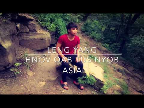 Hnov Qab Tus Nyob Asia - Leng Yang [ Cover ]