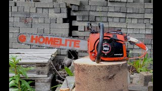 Close On Homelite 360 SL Professional !
