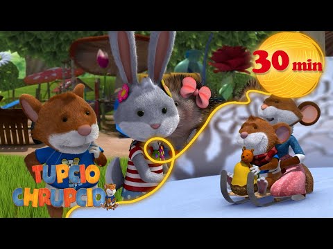 Tupcio Chrupcio - Kompilacja - Tajemnica ulubionej zabawki