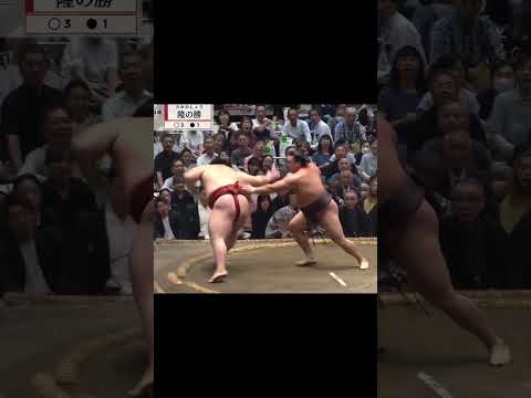 Aki Basho day 5