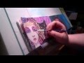 My Moleskine sketchbook - Watercolor Painting ...