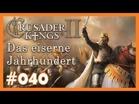 Crusader Kings 2 👑 Eirikr Blutaxt - Das eiserne Jahrhundert 040 👑 [Deutsch]
