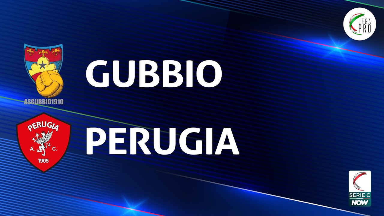 Gubbio vs Perugia highlights