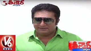 Actor Prakash Raj adopt a village in Mahbubnagar District - Teenmaar News