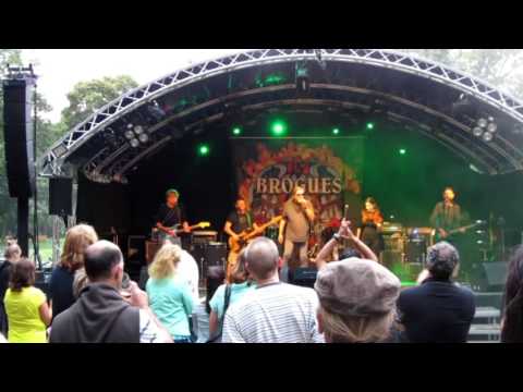 The Brogues, Temple Bar Maschseefest 2016