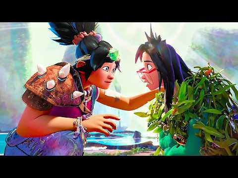 Остров забвения — Русский трейлер (2026)