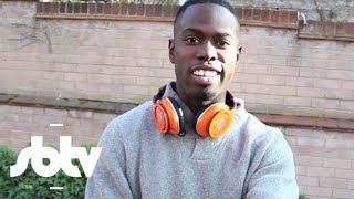 Ghetts | Warm Up Sessions (1/2) [GRIME] - [S3.EP26]: SBTV