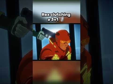 My Glorious Goat King Rex 🐐#invincible #rexsplode