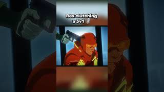 My Glorious Goat King Rex 🐐#invincible #rexsplode