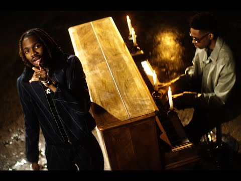 GAILLARD JULES - TOKAREV feat. DANY SYNTHÉ (Visualizer)