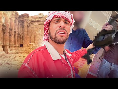 Ce petit garçon me vend des choses interdites. (Alexandre Gigow au Liban #1 )