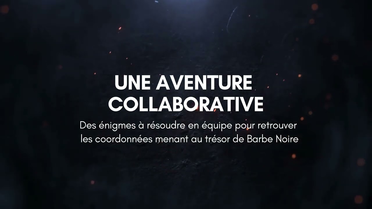 Le Trésor de Barbe Noire