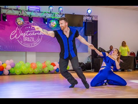 WESTCAMBIO 2019 - Myles Munroe & Tessa Cunningham-Munroe - Pro Show