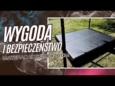 Instrukcja montażu materaca