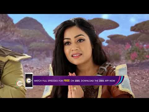 The Rakshasas Try To Nab Maya - Sata Bhainka Sunanaki - Fantacy Odia Tv Serial - Webi 244