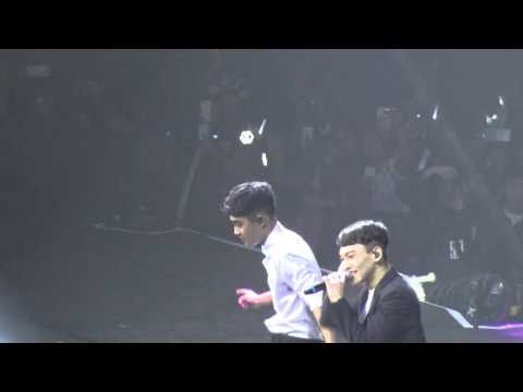 160123 EXO luXion Manila Machine(D.O.focus)