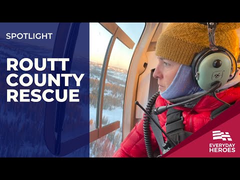 Unsung Heroes of Routt County Search and Rescue | Everyday Heroes Special