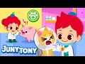 Veterinarian JunyTony Animal Hospital Job Occupation Songs Kids Songs JunyTony