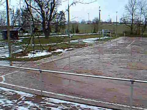 13.03.2010 Fußball Sachsen Bezirksliga Lommatzscher SV 1932 - Heidenauer SV