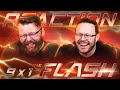 The Flash 9x1 REACTION!! 