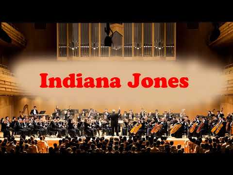 Thumbnail for Indiana Jones - John Williams  - Orchestral Medley by Jon Williams