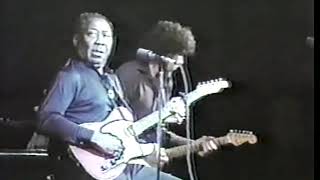 Muddy Waters Johnny Winter Bob Margolin  PT 1