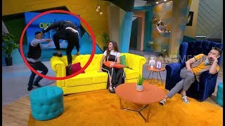 Download lagu Andika PANIK, Rahasianya Dibongkar Vicky | OKAY BOS (20/06/19) Part 2 mp3