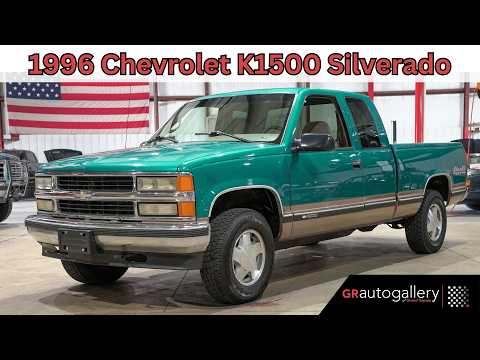 1996 Chevrolet K-1500 (CC-2078435) for sale in Kentwood, Michigan
