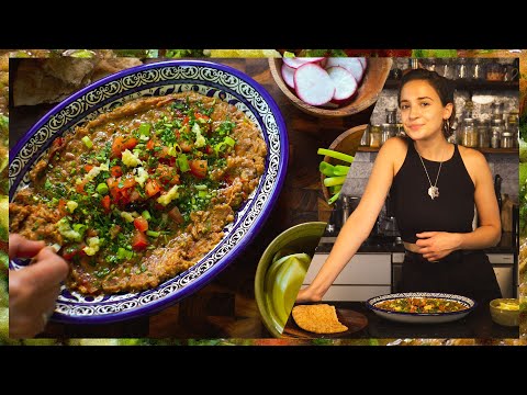 Palestinian Ful Mudammas (plant based!) | Sahtein!