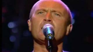 Phil Collins  -  Take me home    live