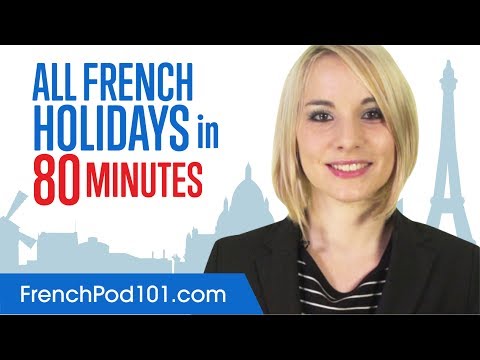 Learn French Holidays New Year s Day Nouvel An