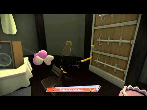 Octodad: Dadliest Catch - Episode 1 (Wedding Bells)