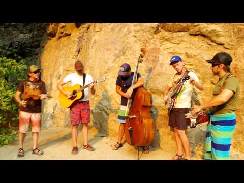 The Infamous Stringdusters Live From Rattlesnake Cave- Full show