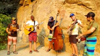 The Infamous Stringdusters Live From Rattlesnake Cave- Full show
