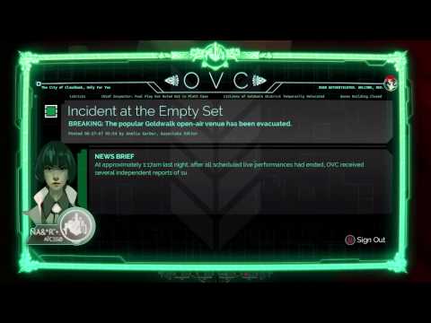 Transistor - Sybil Disobedience