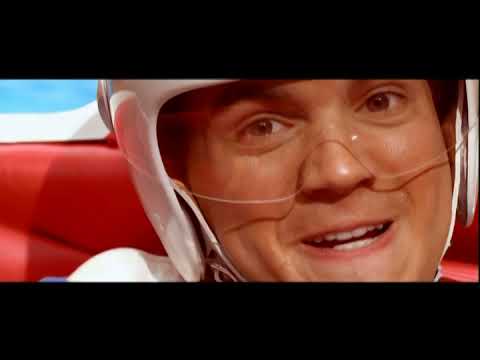 Speed Racer Car Fu