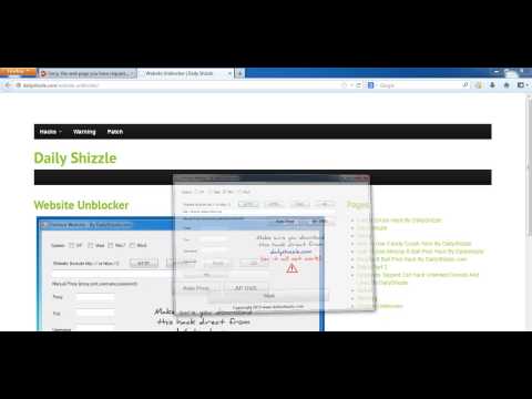 Easy Way To Unblock Project Free TV Using Auto Proxies
