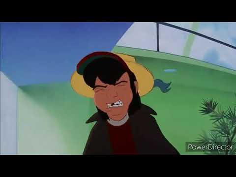 "Marcos Pan" Part 2 - Meet the Darling Family