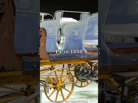 Thumbnail for Electric Car In 1898 by Car